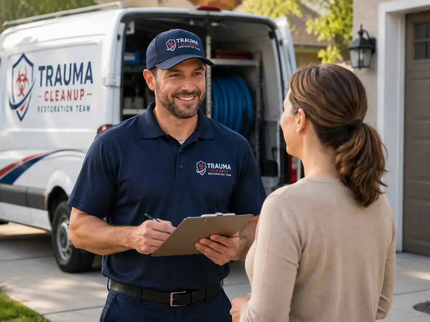 Trauma Cleanup Grovespring, MO FAQs
